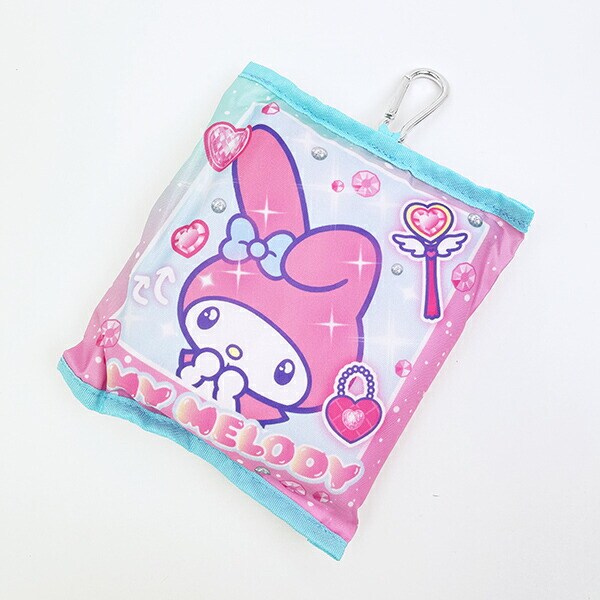 サンリオ マイメロディ 折りたたみカジュアルトートバッグ 胸キュンメモリーズ Sanrio