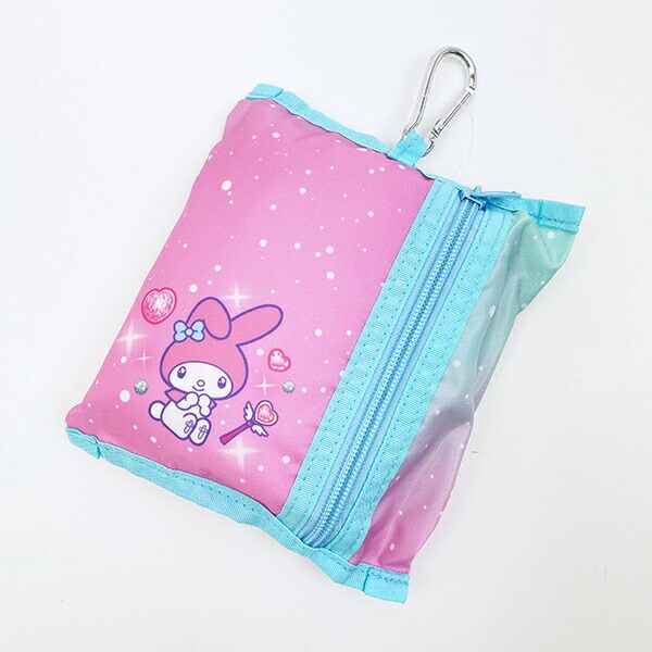 サンリオ マイメロディ 折りたたみカジュアルトートバッグ 胸キュンメモリーズ Sanrio