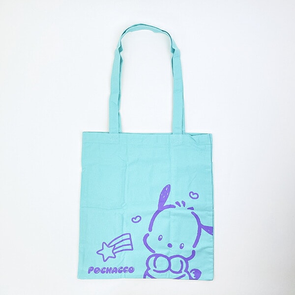 サンリオ ポチャッコ 折りたたみカジュアルトートバッグ 胸キュンメモリーズ Sanrio