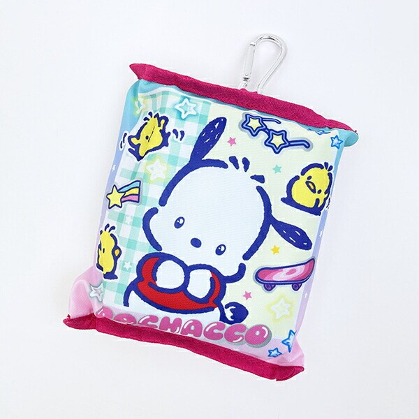 サンリオ ポチャッコ 折りたたみカジュアルトートバッグ 胸キュンメモリーズ Sanrio