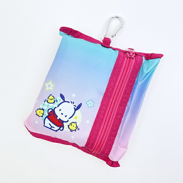 サンリオ ポチャッコ 折りたたみカジュアルトートバッグ 胸キュンメモリーズ Sanrio