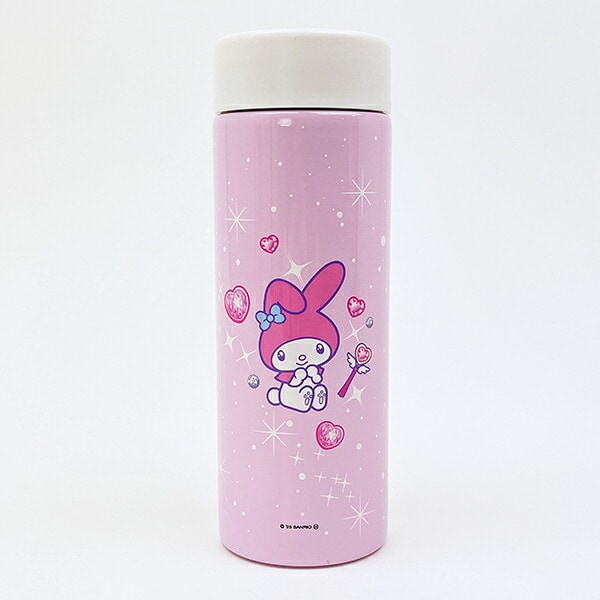 サンリオ マイメロディ ステンレスボトル 水筒 ランチ Sanrio