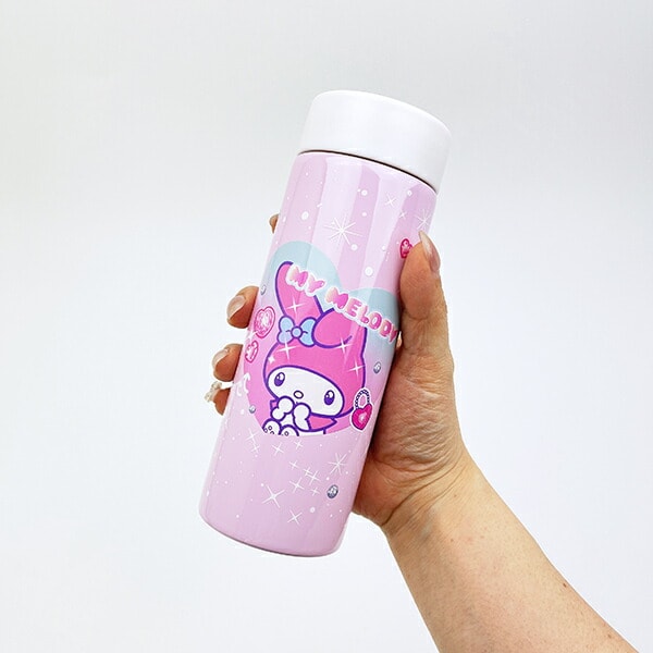 サンリオ マイメロディ ステンレスボトル 水筒 ランチ Sanrio