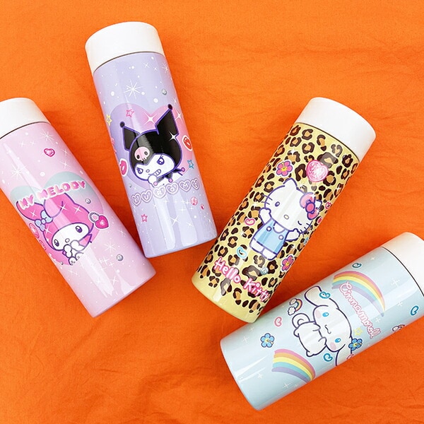 サンリオ マイメロディ ステンレスボトル 水筒 ランチ Sanrio