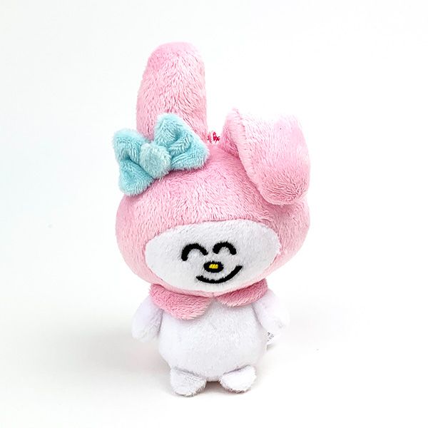 2006年クロミぬいぐるみポーチレトロマイメロディ