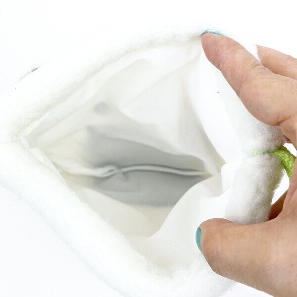 サンリオ ポチャッコ おにぎり 巾着 ポーチ 小物入れ 化粧品入れ