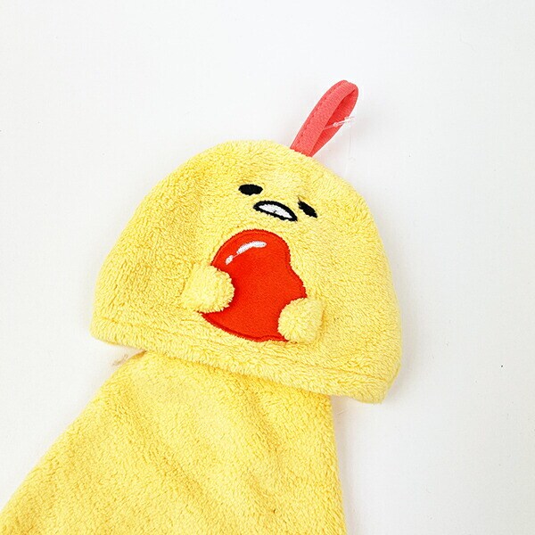 サンリオ おにぎり お手拭きマスコット ぐでたま タオル 日本 Sanrio