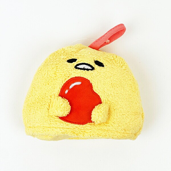 サンリオ おにぎり お手拭きマスコット ぐでたま タオル 日本 Sanrio