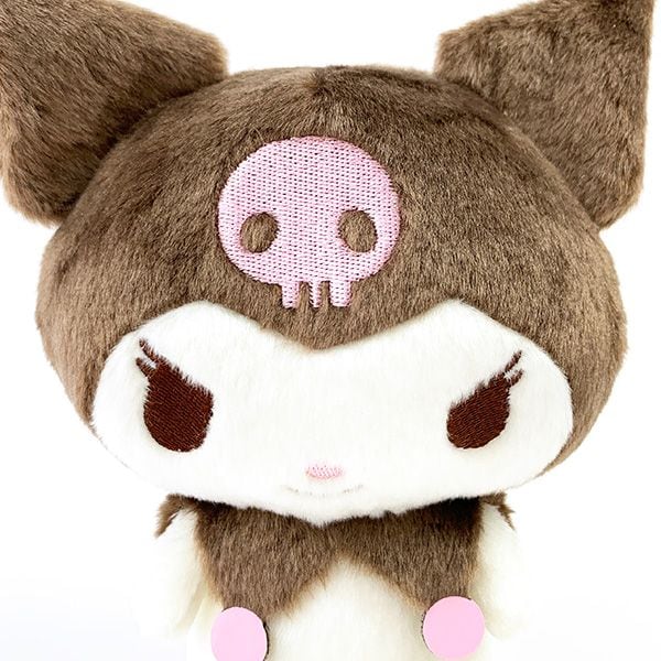 【激レア】サンリオ クロミ ぬいぐるみ しし座 dショッピング |サンリオ クロミ ファンシーレトロ お座りぬいぐるみ