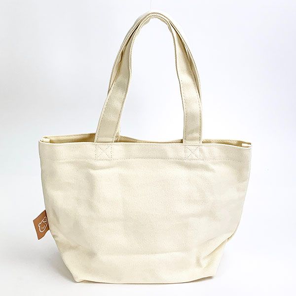 サンリオキャラクターズ 帆布 ミニトート ポムポムプリン ランチバッグ トート バッグ 学校 オフィス