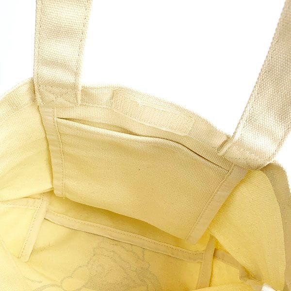 サンリオキャラクターズ 帆布 ミニトート ポムポムプリン ランチバッグ トート バッグ 学校 オフィス