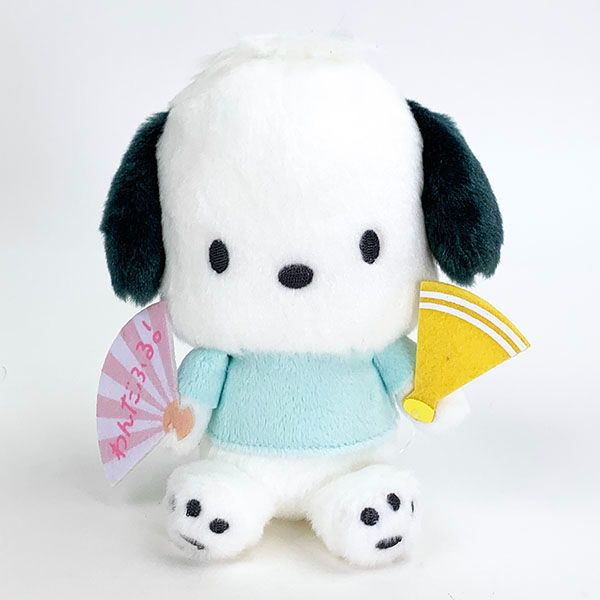 サンリオキャラクターズ お座りぬいぐるみ ポチャッコ ぬいぐるみ マスコット ぬい撮り インテリア