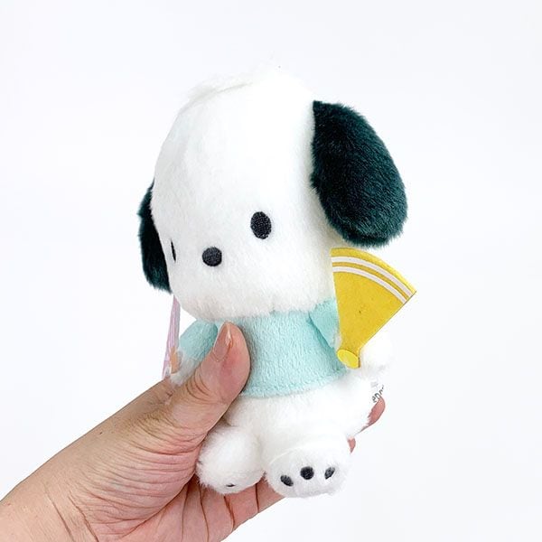 サンリオキャラクターズ お座りぬいぐるみ ポチャッコ ぬいぐるみ マスコット ぬい撮り インテリア