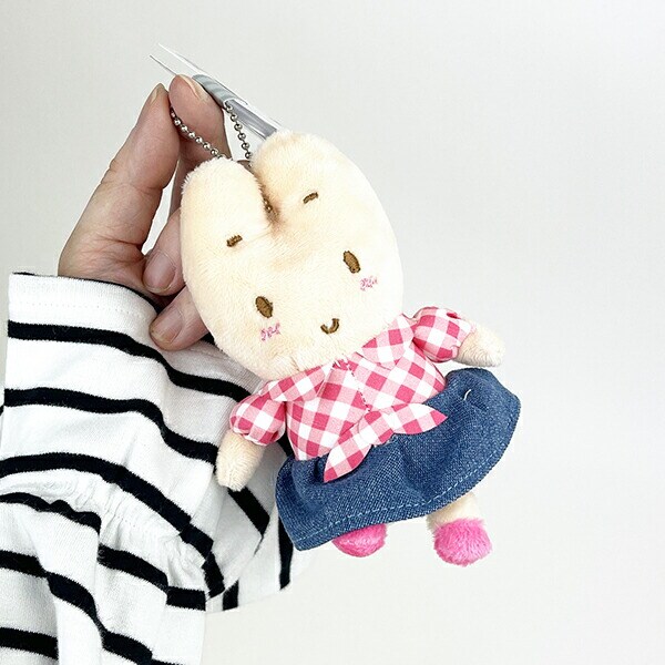 サンリオ ヴィンテージレトロ マロンクリーム ボールチェーン マスコット ぬいぐるみ キーホルダー