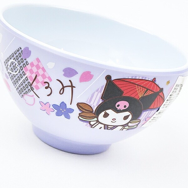 サンリオ ハローキティ クロミ メラミンボウル クロミ 和雑貨 キッチン 食器 Sanrio