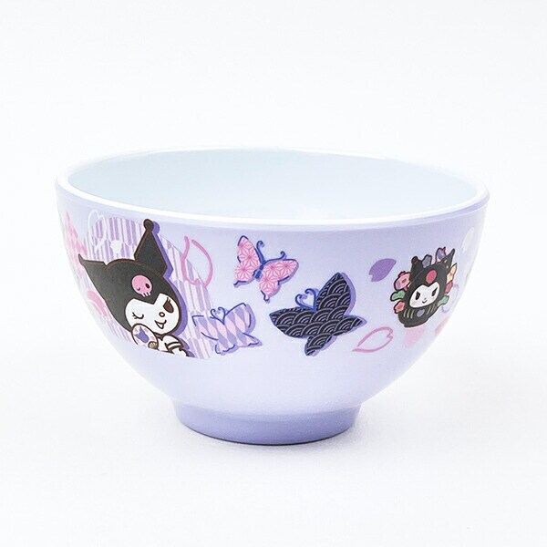サンリオ ハローキティ クロミ メラミンボウル クロミ 和雑貨 キッチン 食器 Sanrio