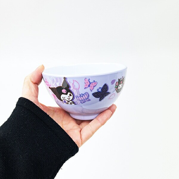 サンリオ ハローキティ クロミ メラミンボウル クロミ 和雑貨 キッチン 食器 Sanrio
