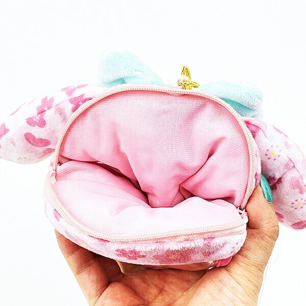 サンリオ 和雑貨シリーズ  フェイスパスケース マイメロディ 定期入れ ICカードケース Sanrio