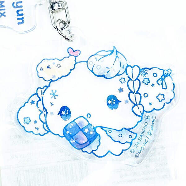 サンリオ こぎみゅん  DOLLY MIX  アクリルキーホルダー コラボ