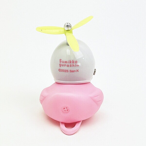 すみっコぐらし しろくま サイクリングマスコット 自転車 すみっこ