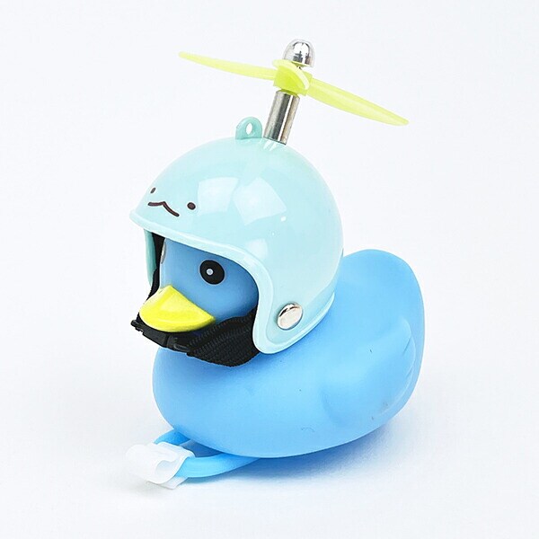 すみっコぐらし とかげ サイクリングマスコット 自転車 すみっこ