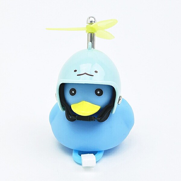 すみっコぐらし とかげ サイクリングマスコット 自転車 すみっこ