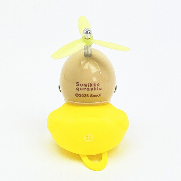 すみっコぐらし とんかつ サイクリングマスコット 自転車 すみっこ