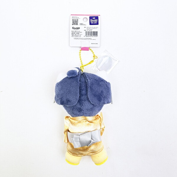 サンリオ マツケンサンバ ボールチェーンマスコット マツケンキティ sanrio