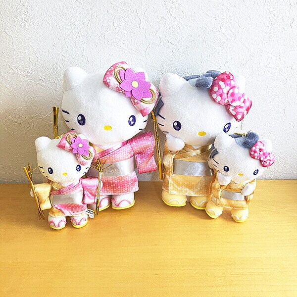 サンリオ マツケンサンバ ボールチェーンマスコット マツケンキティ sanrio