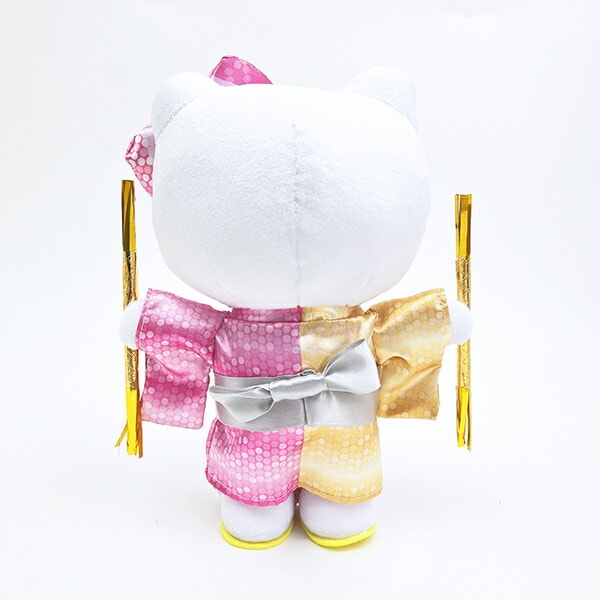 サンリオ マツケンサンバ ぬいぐるみ ハローキティ sanrio