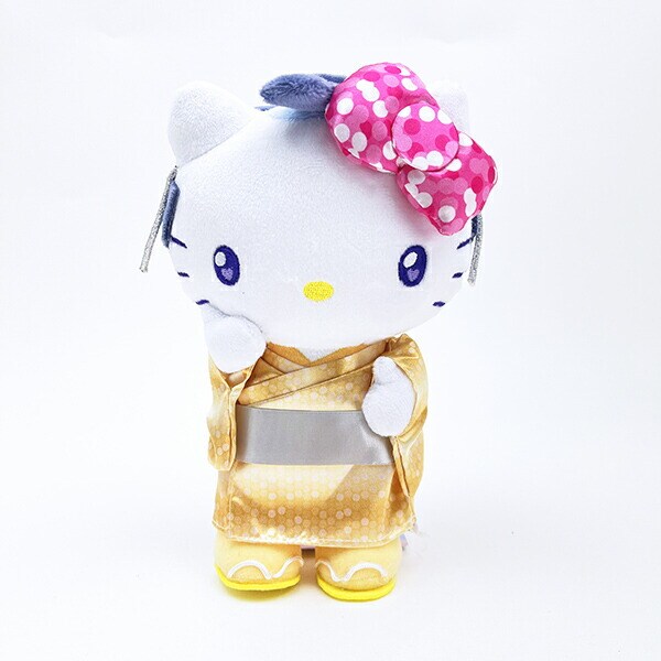 サンリオ マツケンサンバ ぬいぐるみ マツケンキティ sanrio