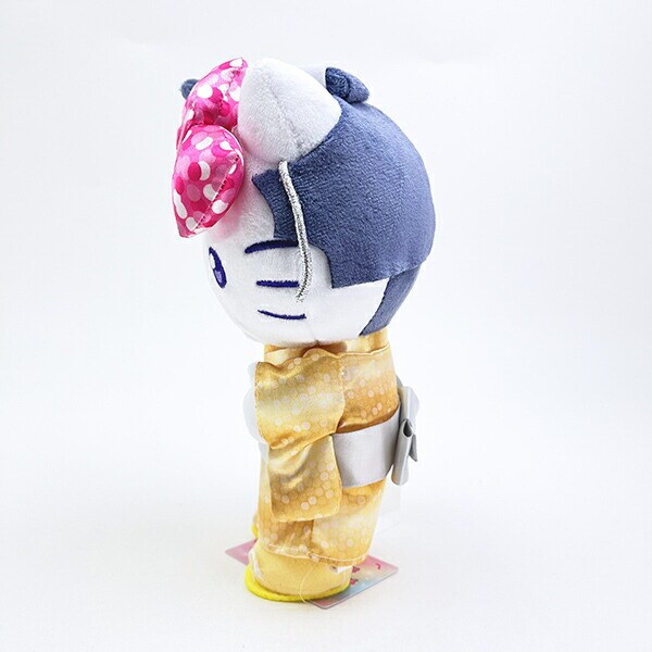 サンリオ マツケンサンバ ぬいぐるみ マツケンキティ sanrio