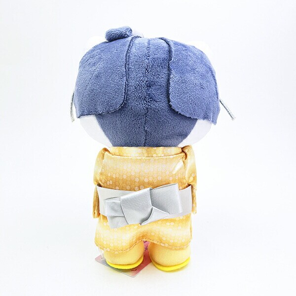 サンリオ マツケンサンバ ぬいぐるみ マツケンキティ sanrio