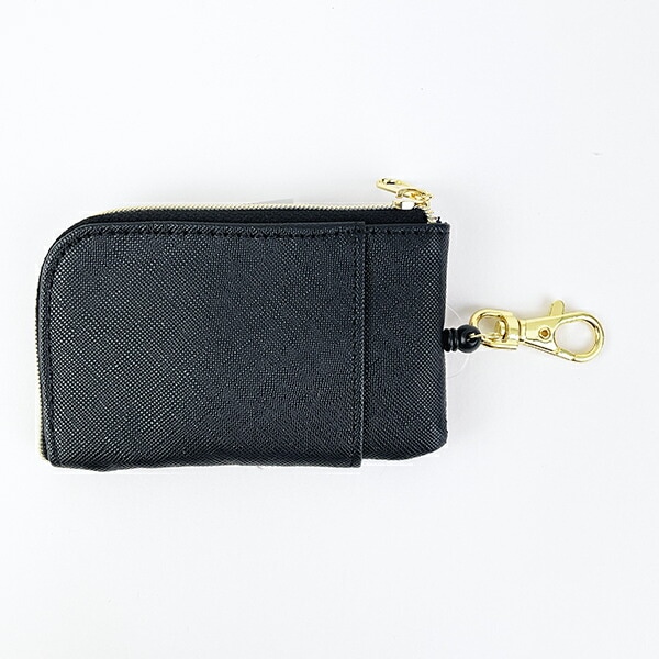 スヌーピー 野球 リール付きマルチケース パスケース 定期入れ SNOOPY