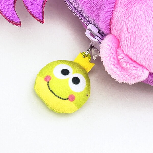 セサミストリート アビー フェイスパスケース