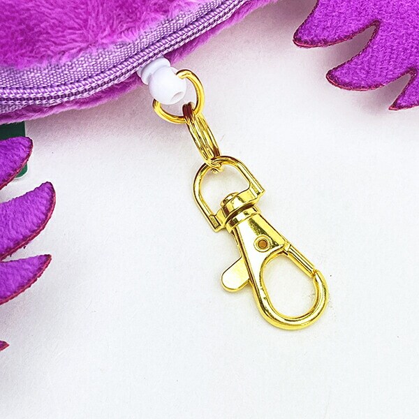 セサミストリート アビー フェイスパスケース