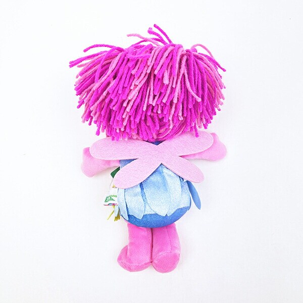 セサミストリート アビー ぬいぐるみ