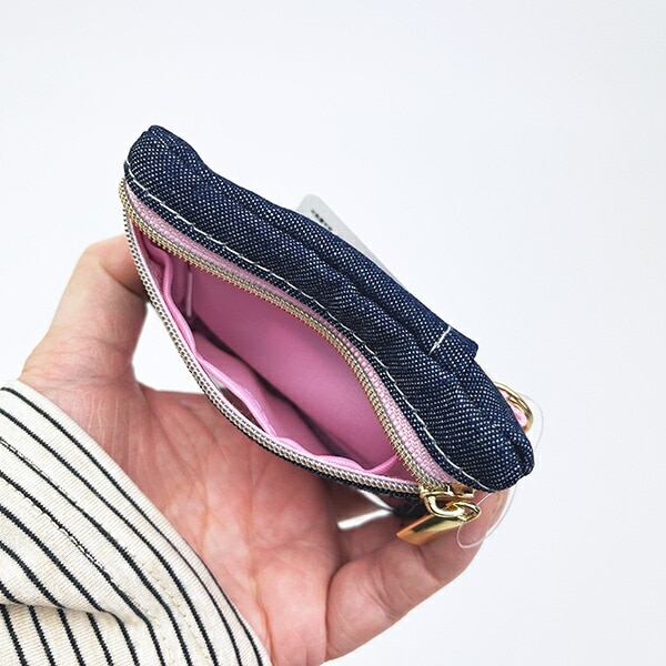 サンリオ ウサハナ キーコインケース Sanrio