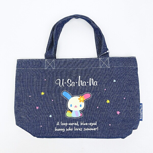 サンリオ ウサハナ ミニトートバッグ Sanrio