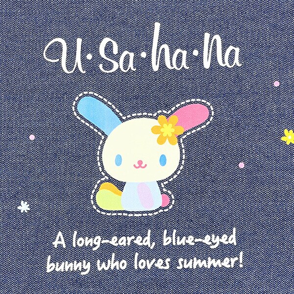 サンリオ ウサハナ ミニトートバッグ Sanrio