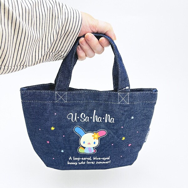 サンリオ ウサハナ ミニトートバッグ Sanrio