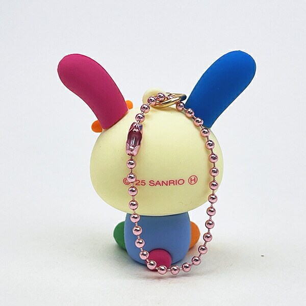 サンリオ ウサハナ PVCマスコット キーホルダー Sanrio