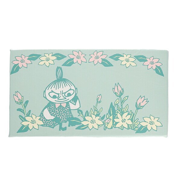 ムーミン リトルミイ (リトルプランツ) フロアクッション ベビー MOOMIN