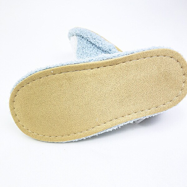 ムーミン モコモコ スリッパ (約22～24cm対応)