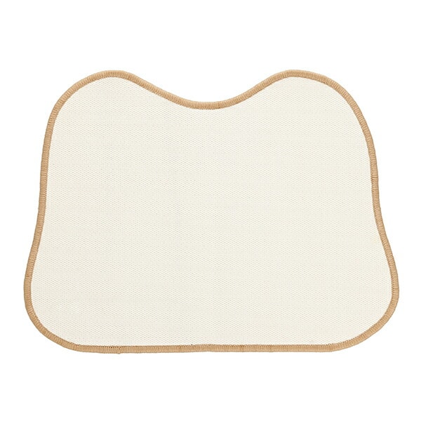 ムーミン トイレタリー(トイレマット・便座カバー)2点セット 草花の中で MOOMIN