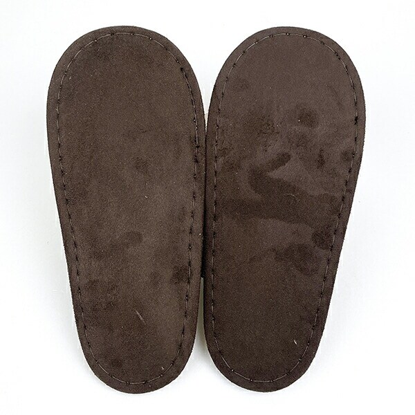 ディズニー くまのプーさん イエローフレーム スリッパ（約22cm～24cm対応） ルームシューズ Disney