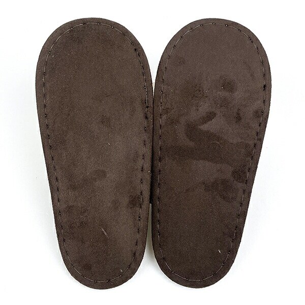 ディズニー チップとデール もぐもぐ スリッパ（約22cm～24cm対応） ルームシューズ Disney