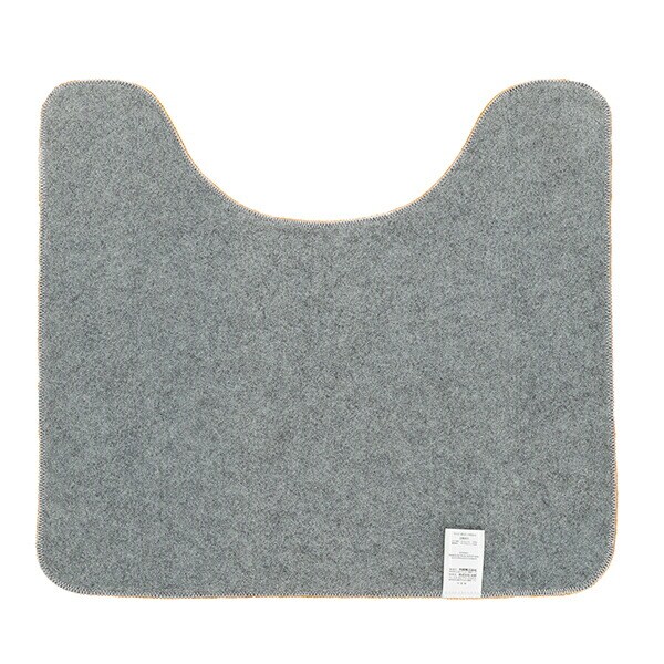 ディズニー くまのプーさん トイレタリー2点セット (トイレマット・蓋カバーセット) ハニーライフ Disney