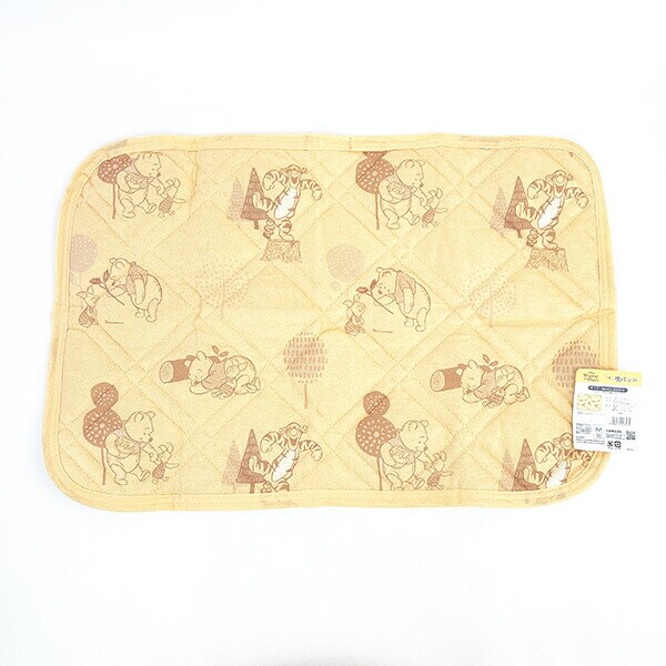 ディズニー プーさん 枕カバー まくらパット Disney