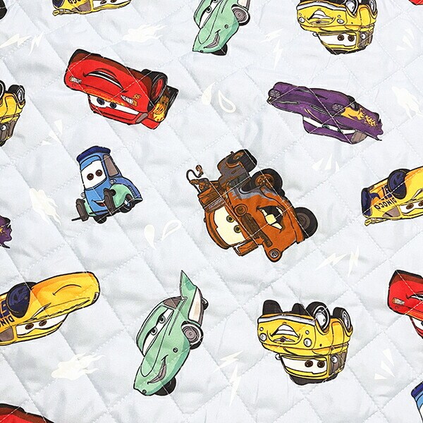 ディズニー カーズ コットカバー カチャウパターン ベビー キッズ Disney